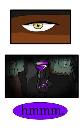 Uninvited strangers