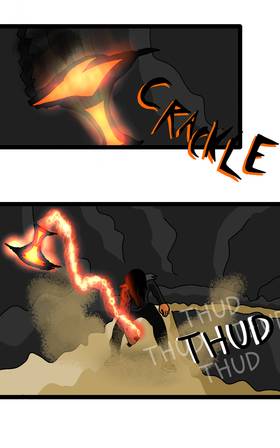 Read Universal Rift   8 Page 10 in English