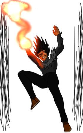 Read Universal Rift   8 Page 9 in English