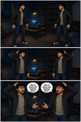 Read El Clonador  1 Page 5 in Spanish