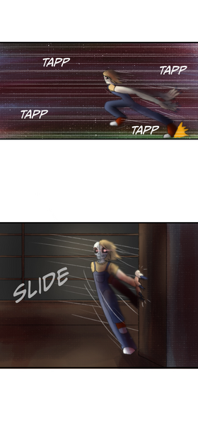 Read TURNER  6 Page 5 in English