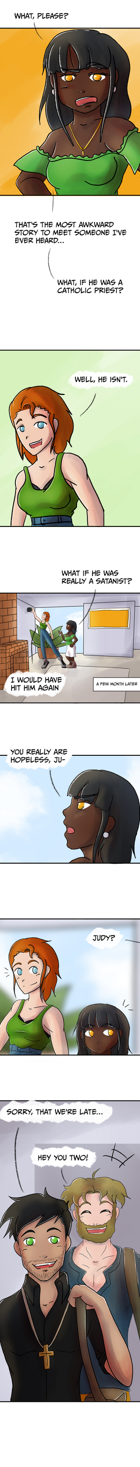Read TURNER  7 Page 6 in English