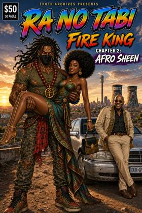 Afro Sheen