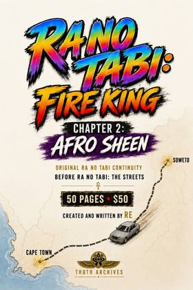 Read Ra no Tabi: Fire King  2 Page 2 in English