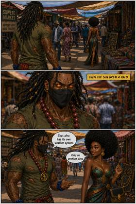 Read Ra no Tabi: Fire King  2 Page 9 in English