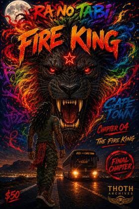The Fire King Finale