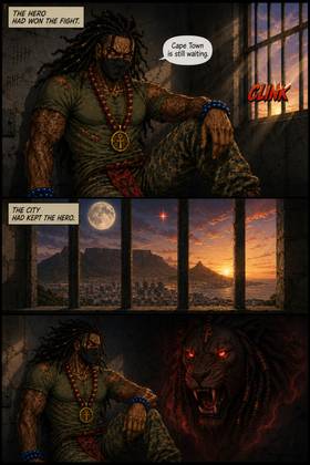 Read Ra no Tabi: Fire King  4 Page 5 in English