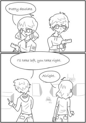 Read The Demon Apocalypse  1 Page 3 in English