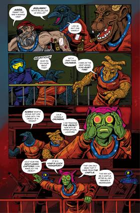 Read KNOCK OFFS  1 Page 2 in English
