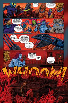Read KNOCK OFFS  1 Page 4 in English