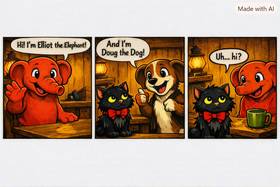 Read Welcome to the house  2 Page 4 in English