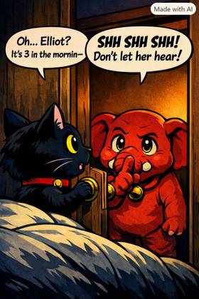 Read Welcome to the house  2 Page 8 in English