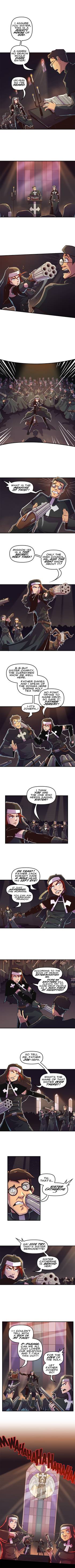 Read Hallowed  1 Page 2 in English