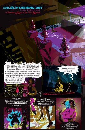 Read The Sins Of Chloe Franklin  1 Page 1 in English