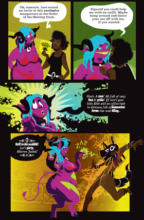 Read The Sins Of Chloe Franklin  1 Page 2 in English