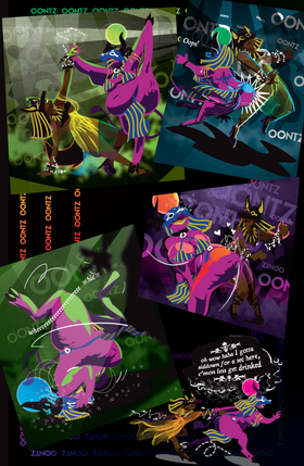 Read The Sins Of Chloe Franklin  1 Page 4 in English