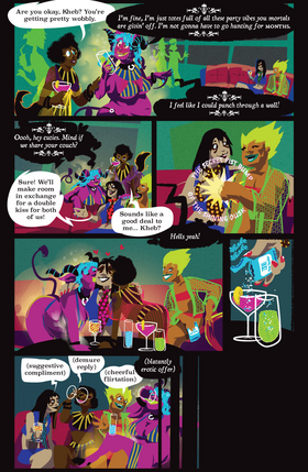 Read The Sins Of Chloe Franklin  1 Page 5 in English