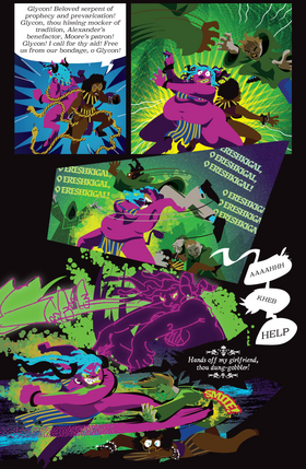 Read The Sins Of Chloe Franklin  1 Page 8 in English
