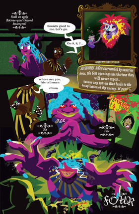 Read The Sins Of Chloe Franklin  1 Page 10 in English