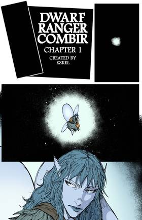 Read Dwarf Ranger Combir  1 Page 3 in English