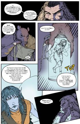 Read Dwarf Ranger Combir  1 Page 5 in English