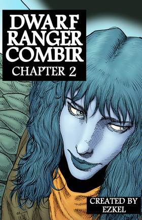 Read Dwarf Ranger Combir  2 Page 1 in English