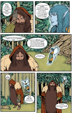 Read Dwarf Ranger Combir  2 Page 6 in English