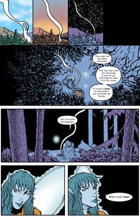 Read Dwarf Ranger Combir  2 Page 10 in English