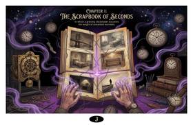 Read The Second Hand  1 Page 3 in English