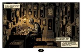 Read The Second Hand  1 Page 5 in English