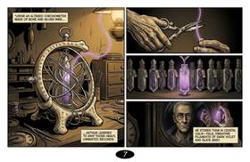 Read The Second Hand  1 Page 7 in English