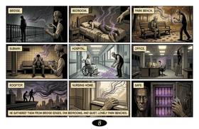 Read The Second Hand  1 Page 8 in English
