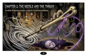Read The Second Hand  1 Page 9 in English