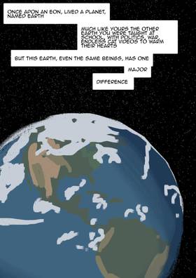 Read Voltage the Hero  1 Page 3 in English