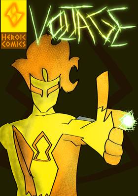 Read Voltage the Hero  1 Page 1 in English