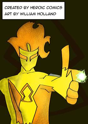 Read Voltage the Hero  1 Page 2 in English