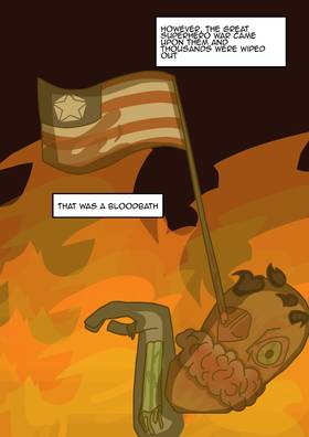 Read Voltage the Hero  1 Page 5 in English