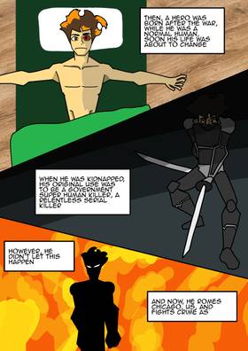 Read Voltage the Hero  1 Page 7 in English