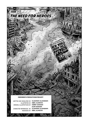 Read When Nephilims Asunder  1 Page 3 in English
