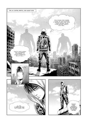 Read When Nephilims Asunder  1 Page 4 in English