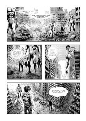 Read When Nephilims Asunder  1 Page 5 in English