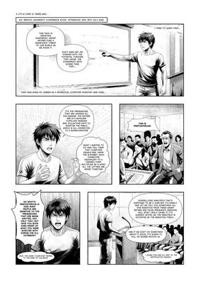 Read When Nephilims Asunder  1 Page 6 in English