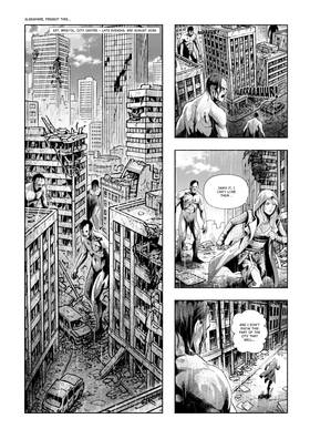 Read When Nephilims Asunder  1 Page 7 in English