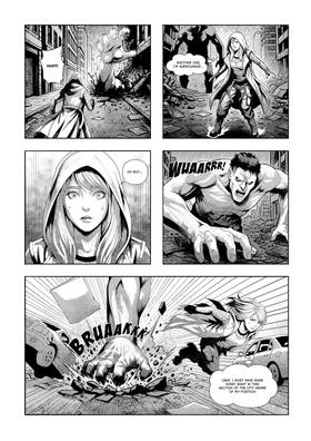 Read When Nephilims Asunder  1 Page 8 in English