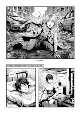 Read When Nephilims Asunder  1 Page 9 in English