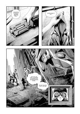 Read When Nephilims Asunder  1 Page 10 in English