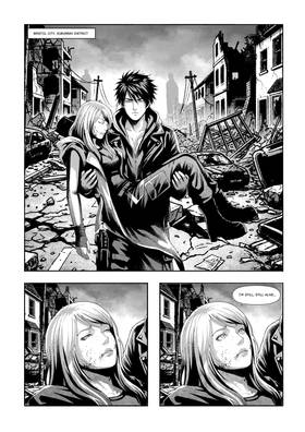 Read When Nephilims Asunder  2 Page 3 in English