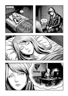 Read When Nephilims Asunder  2 Page 8 in English