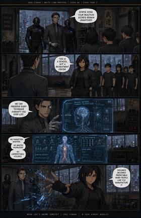 Read ZERO SINGHA   1 Page 3 in English