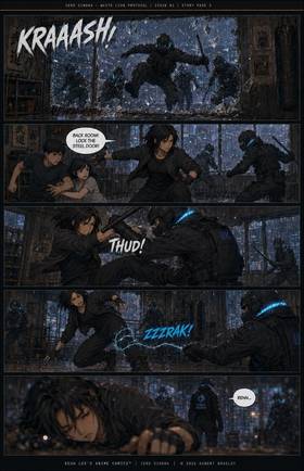 Read ZERO SINGHA   1 Page 4 in English
